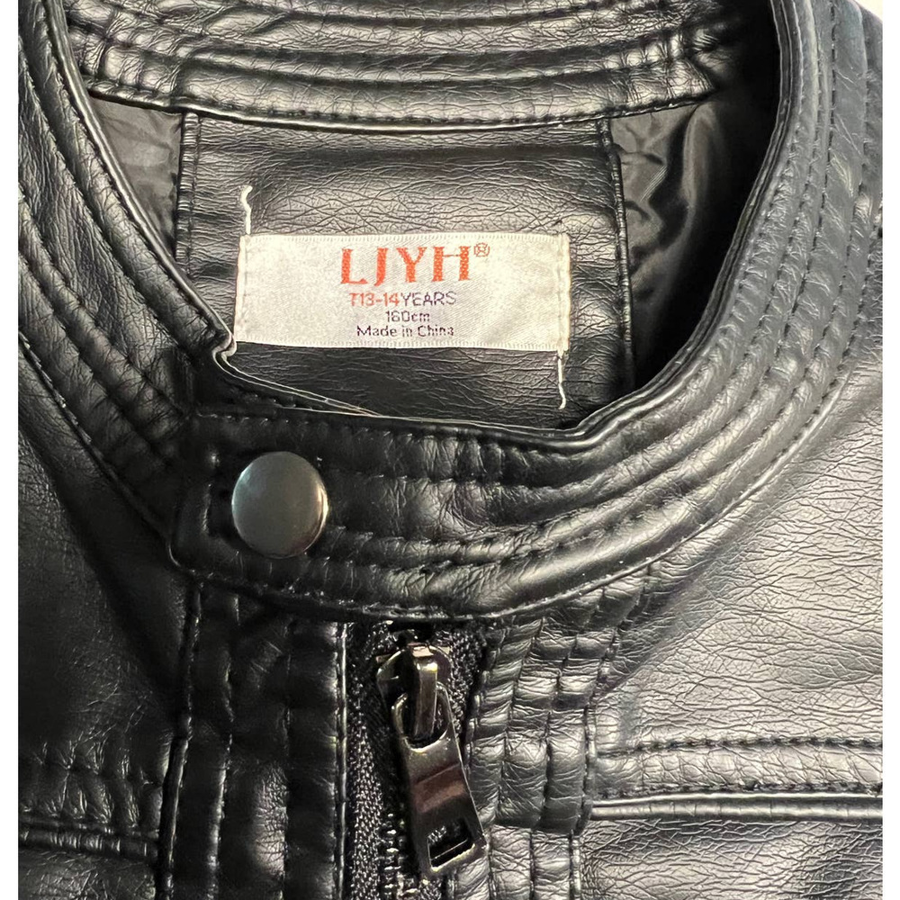 LJYH - Women bomber jacket - Women size M (T13-14) - Picture 2 of 5